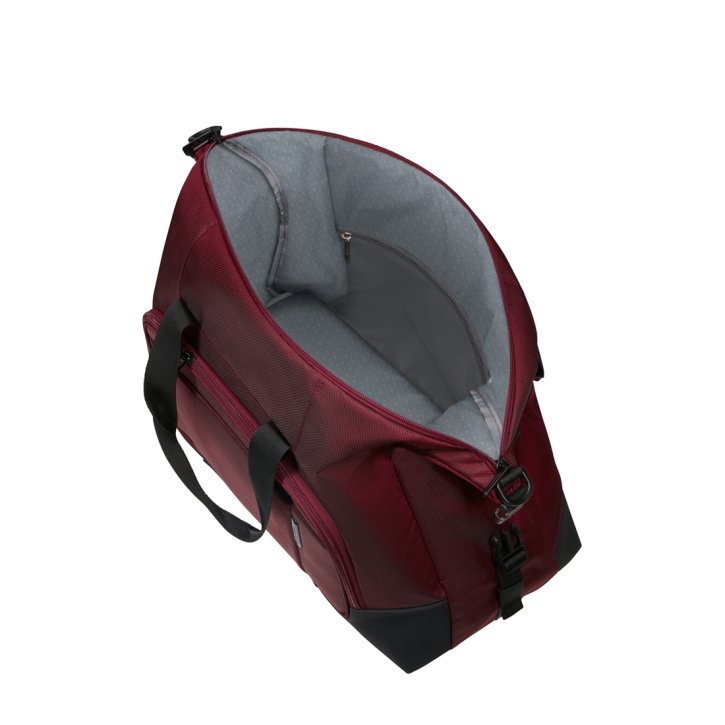 Samsonite RESPARK Duffle 48/19 overnighter burgundy